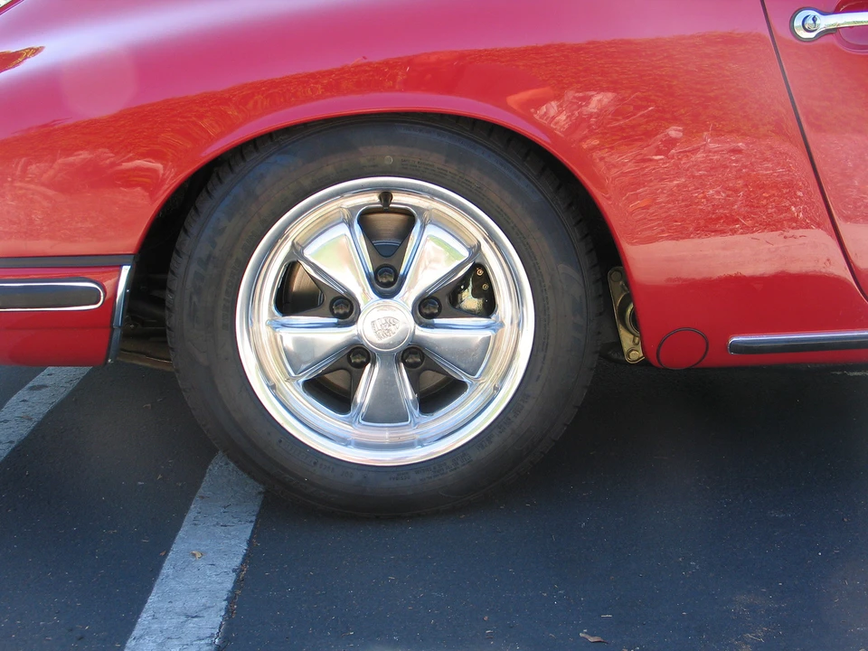 1967 Porsche 912 - Image 28 of 31