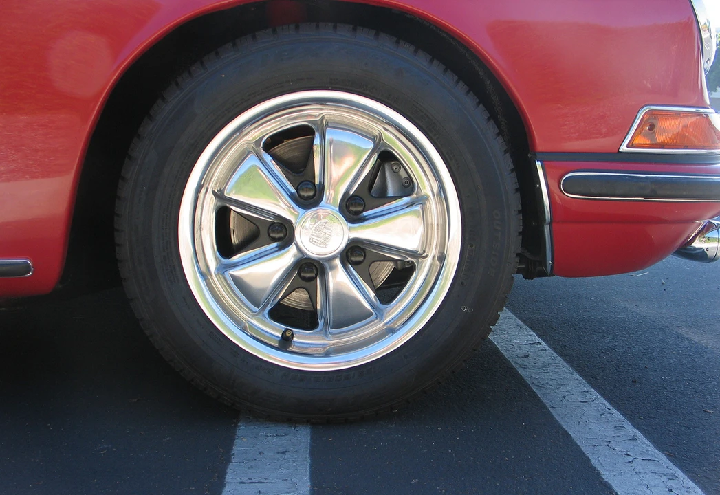 1967 Porsche 912 - Image 27 of 31