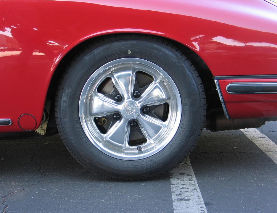 1967 Porsche 912 - Image 26 of 31