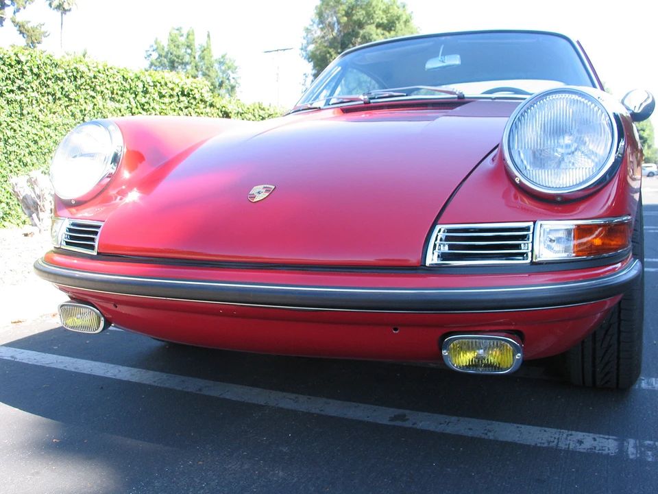 1967 Porsche 912 - Image 17 of 31