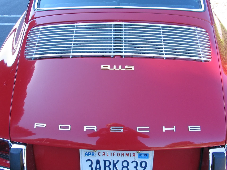 1967 Porsche 912 - Image 21 of 31