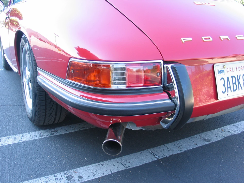1967 Porsche 912 - Image 22 of 31