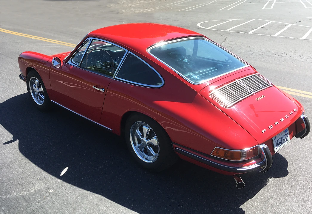 1967 Porsche 912 - Image 15 of 31