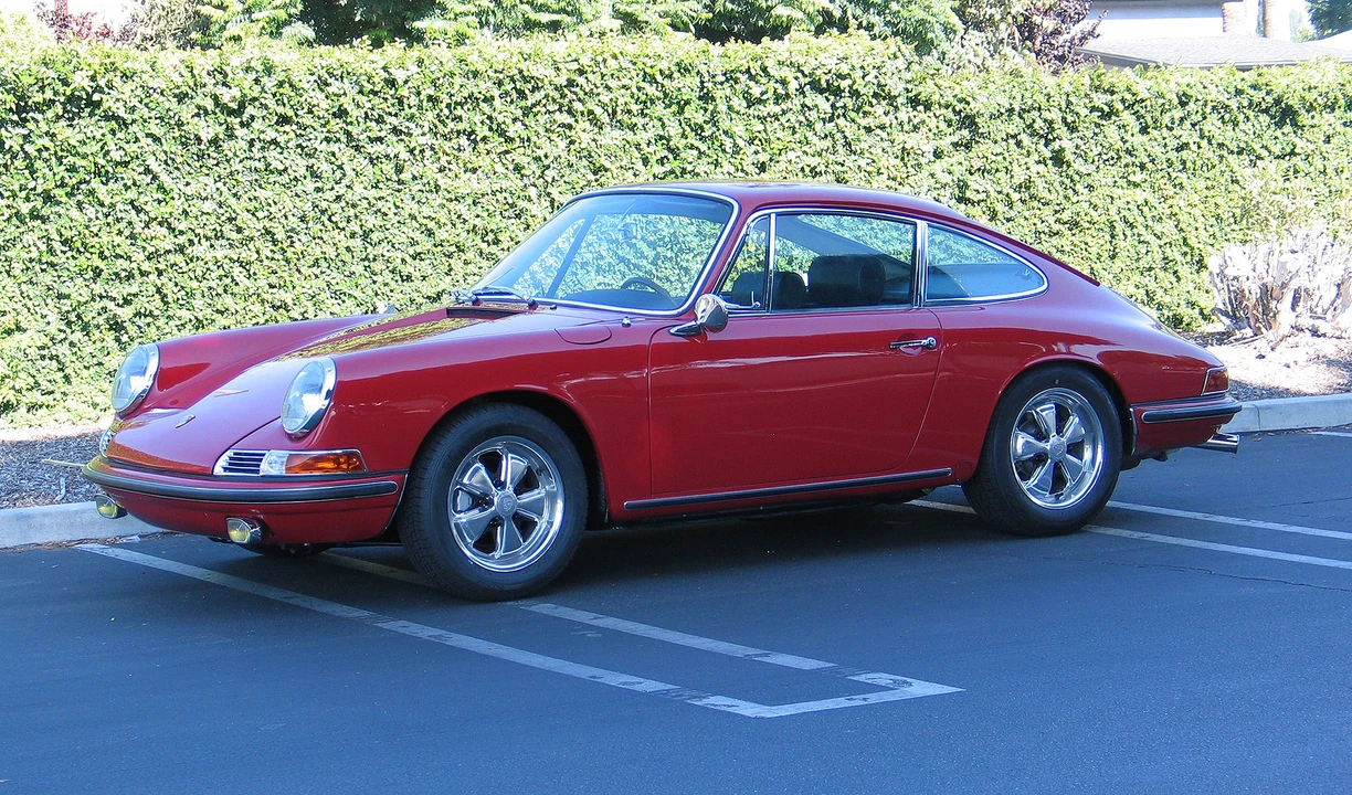 1967 Porsche 912 - Image 14 of 31