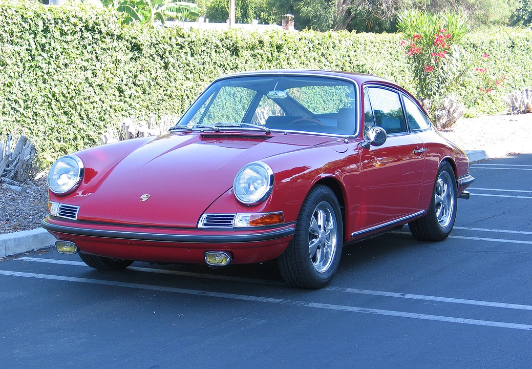 1967 Porsche 912 - Image 13 of 31
