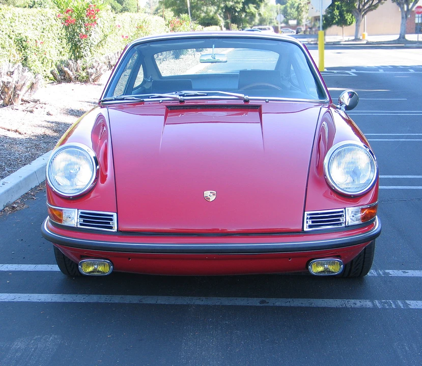1967 Porsche 912 - Image 12 of 31