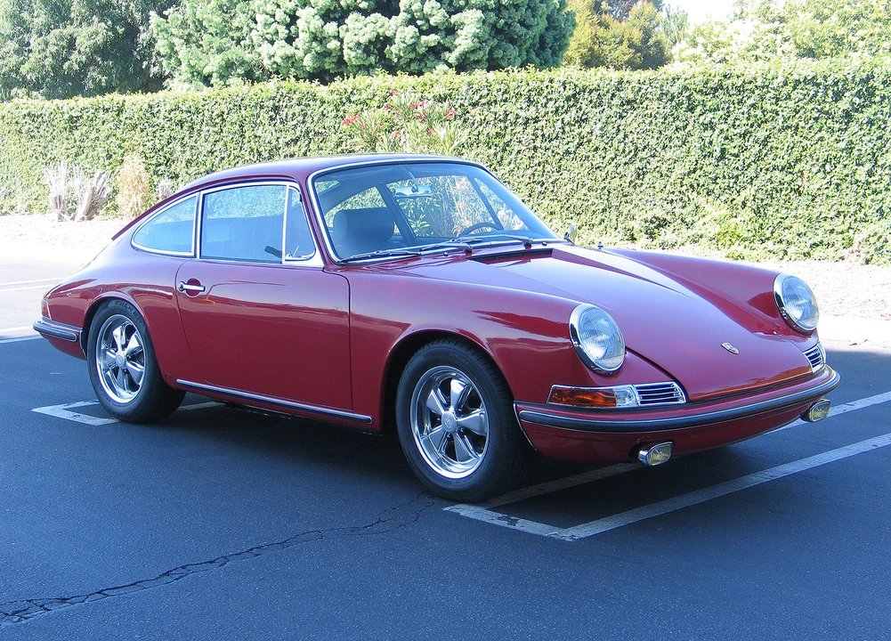 1967 Porsche 912 - Image 11 of 31