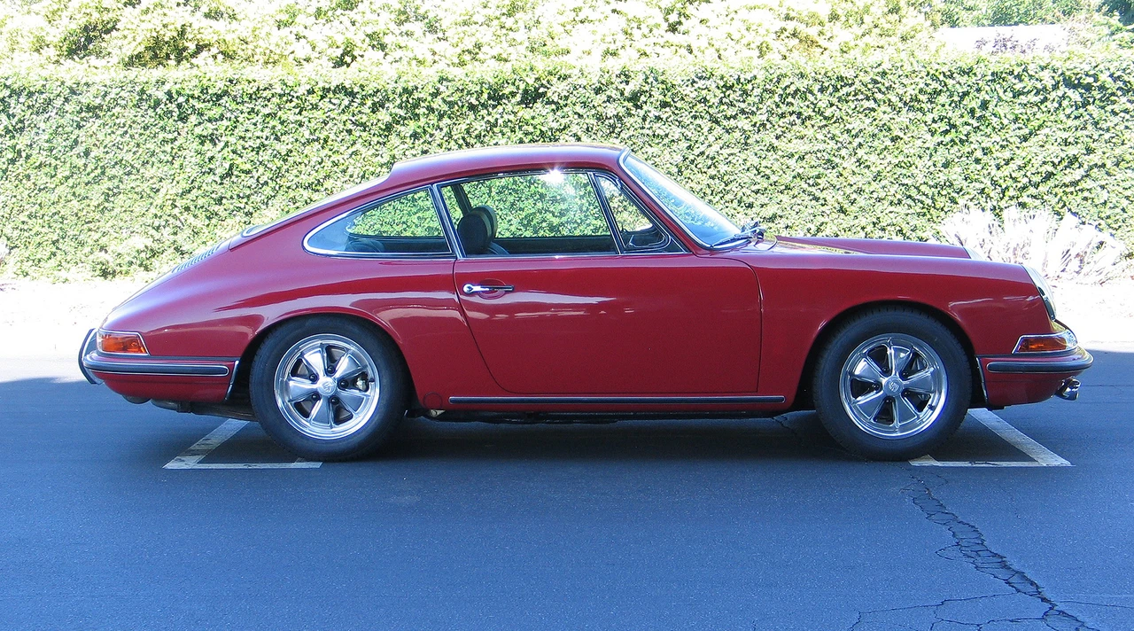 1967 Porsche 912 - Image 10 of 31