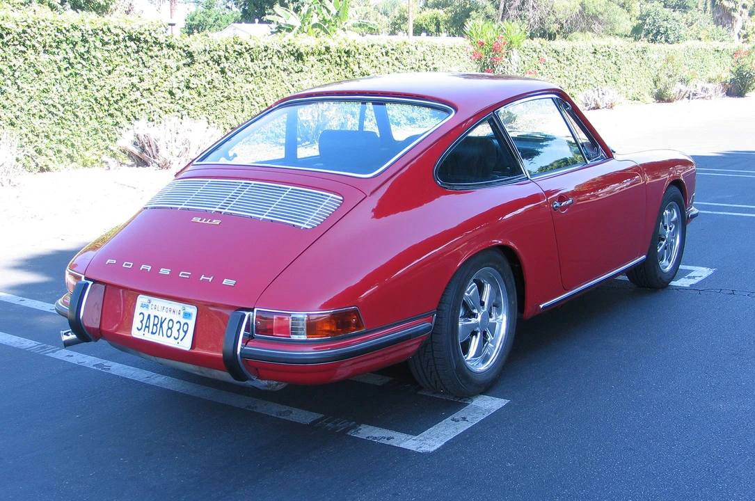 1967 Porsche 912 - Image 9 of 31