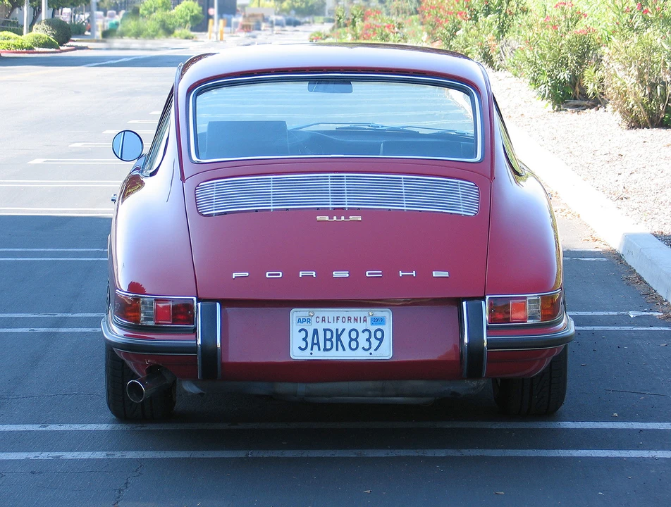 1967 Porsche 912 - Image 8 of 31
