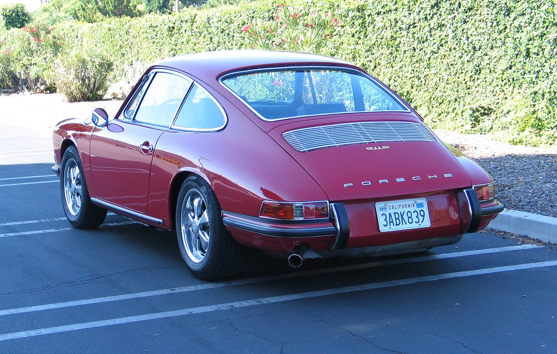 1967 Porsche 912 - Image 7 of 31