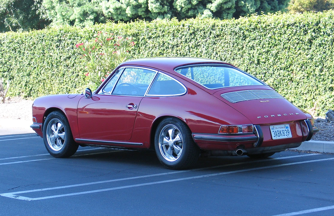 1967 Porsche 912 - Image 5 of 31