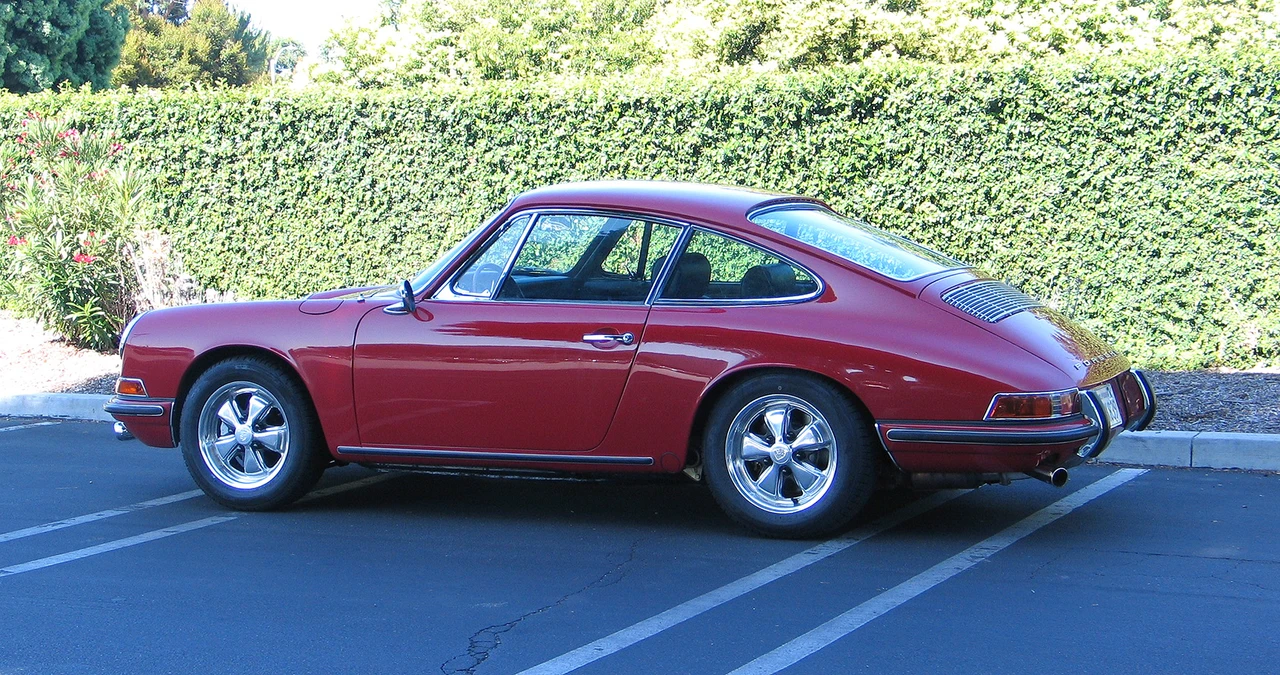 1967 Porsche 912 - Image 3 of 31
