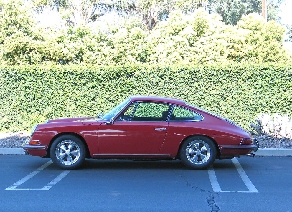 1967 Porsche 912 - Image 2 of 31