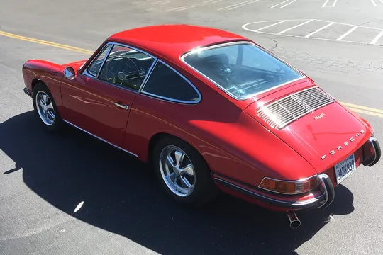 1967 Porsche 912 3.2-Powered 911S Tribute