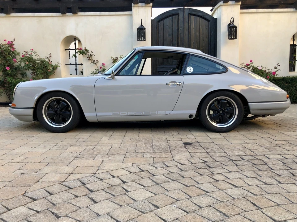 1967 Porsche 912 - Image 29 of 31