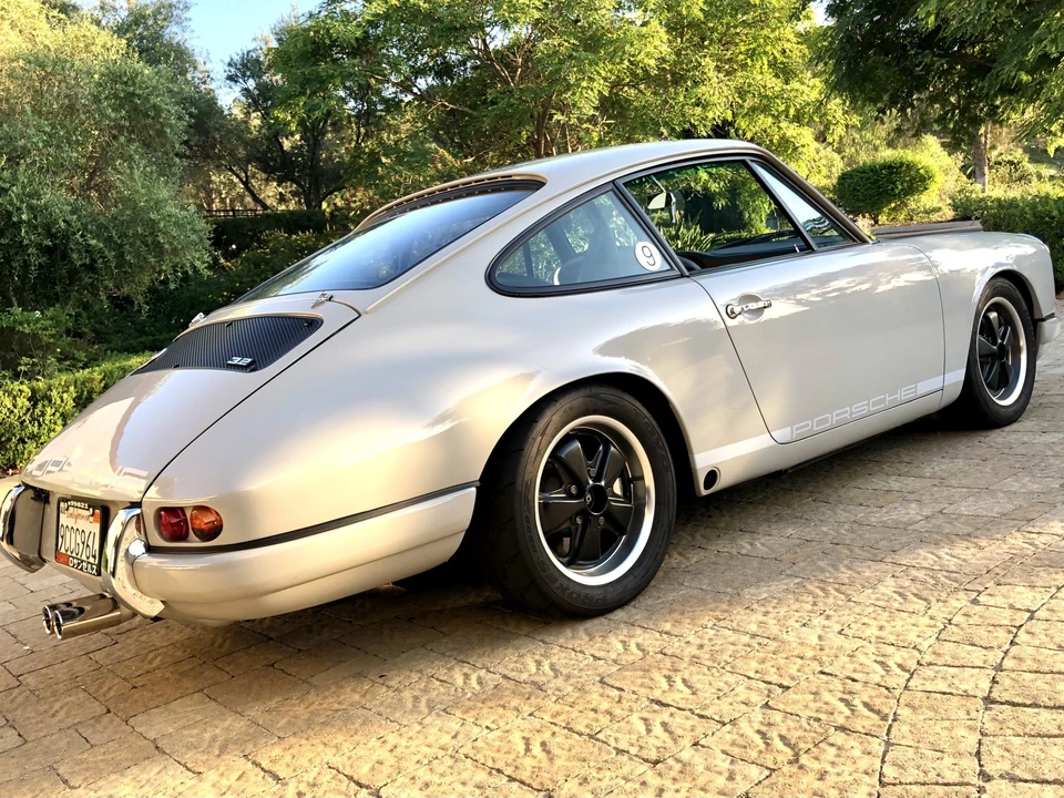 1967 Porsche 912 - Image 15 of 31