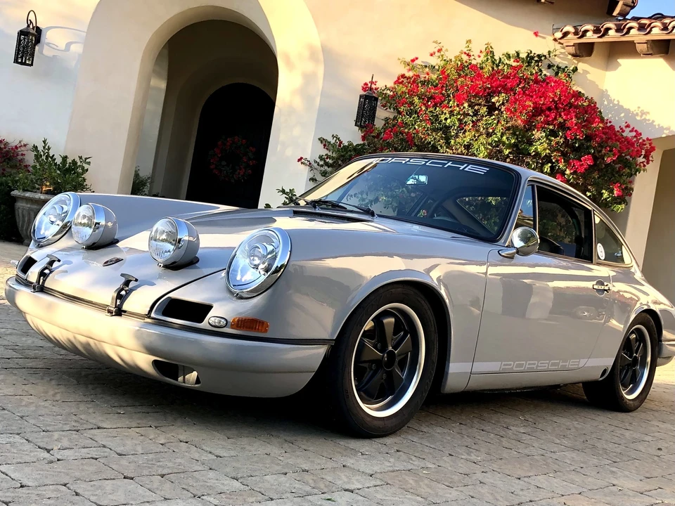 1967 Porsche 912 - Image 3 of 31