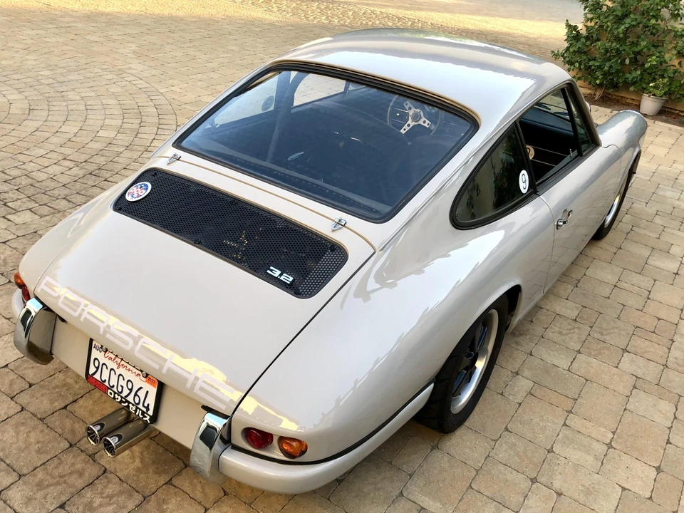 1967 Porsche 912 - Image 18 of 31