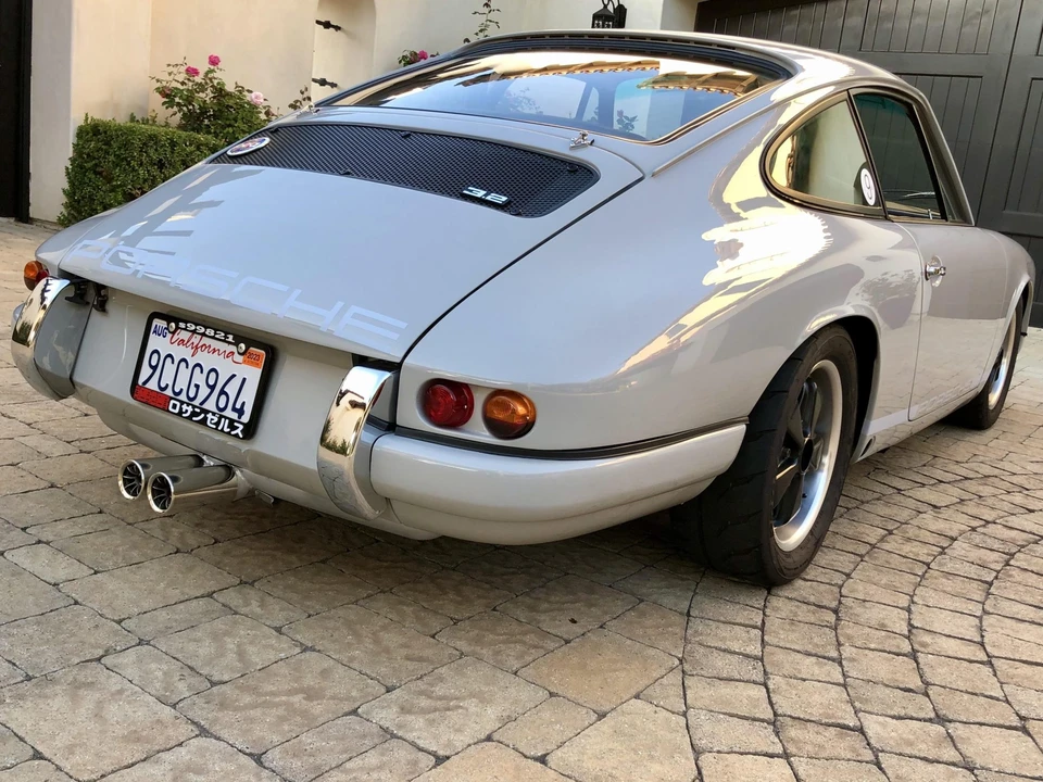 1967 Porsche 912 - Image 20 of 31