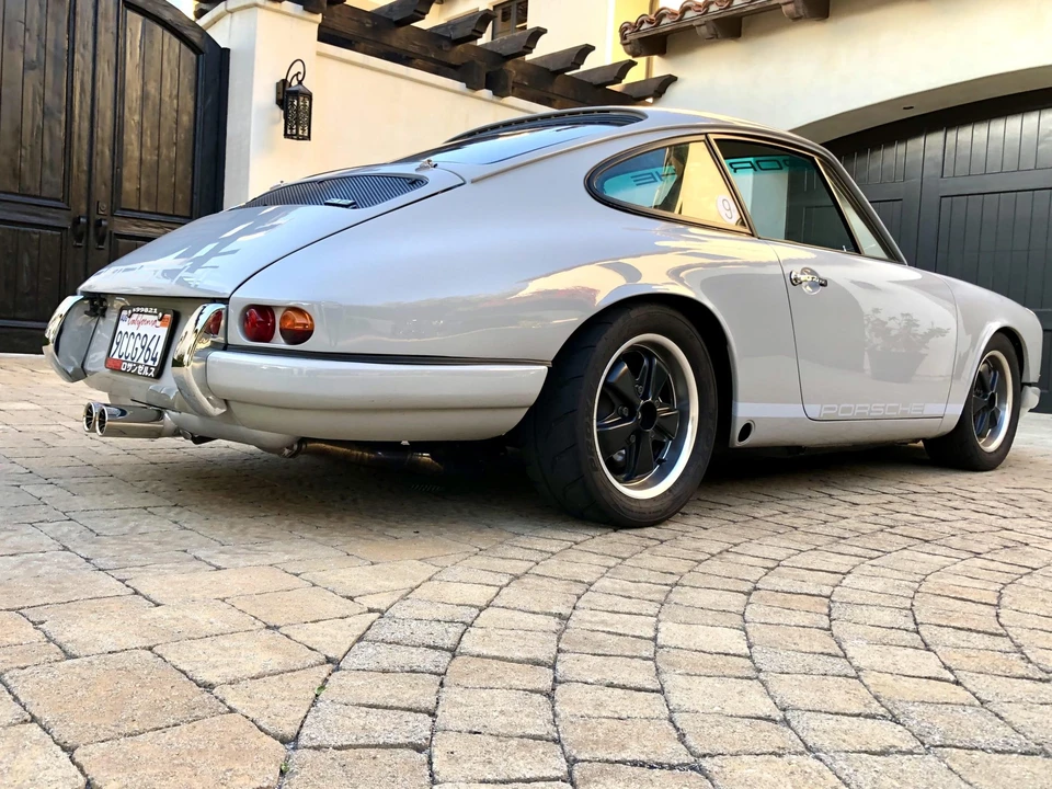1967 Porsche 912 - Image 16 of 31