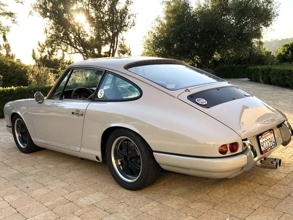 1967 Porsche 912 - Image 23 of 31