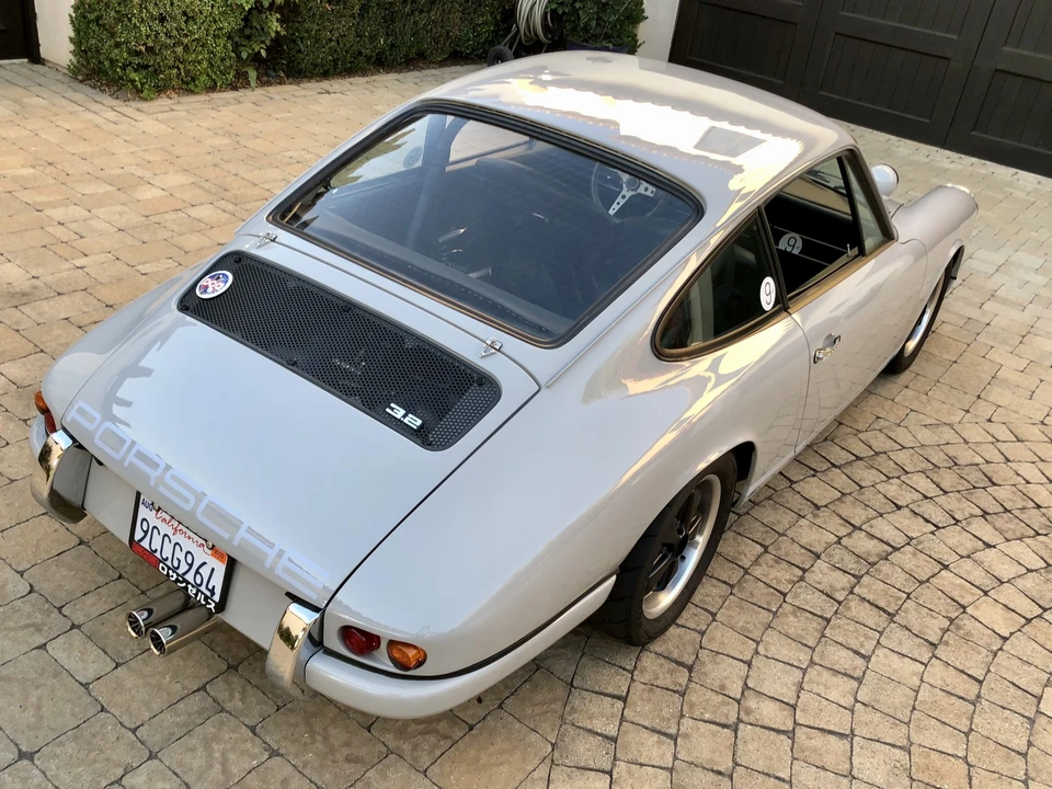 1967 Porsche 912 - Image 17 of 31