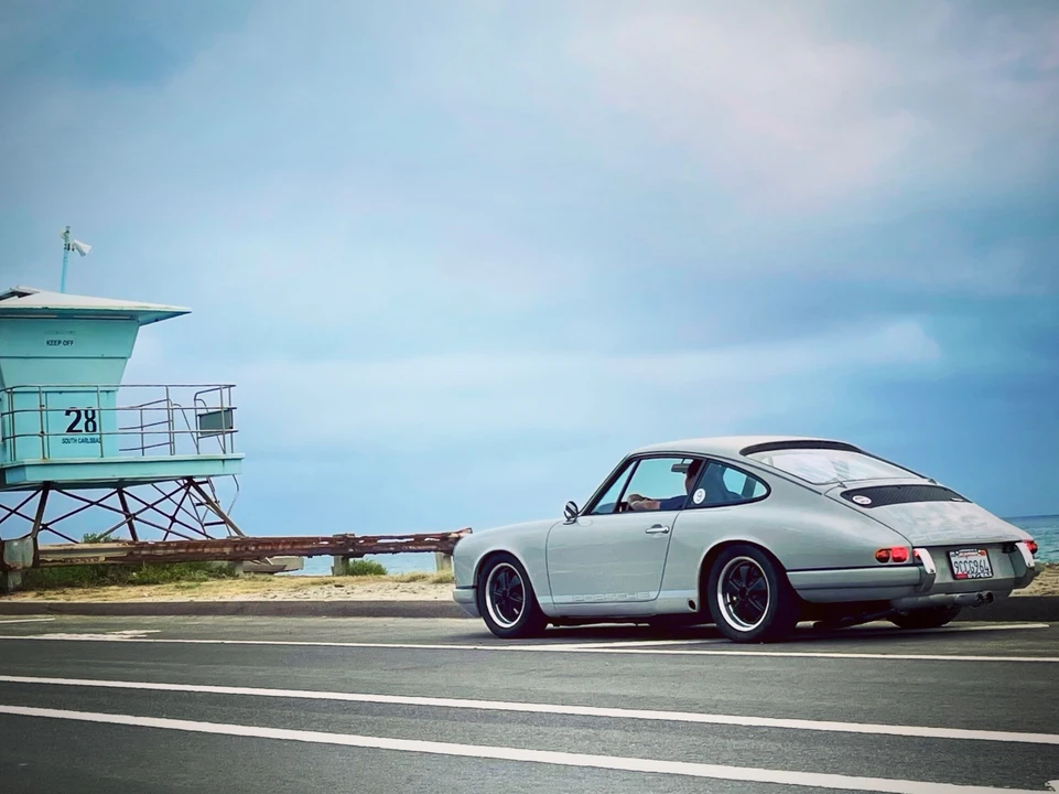 1967 Porsche 912 - Image 25 of 31