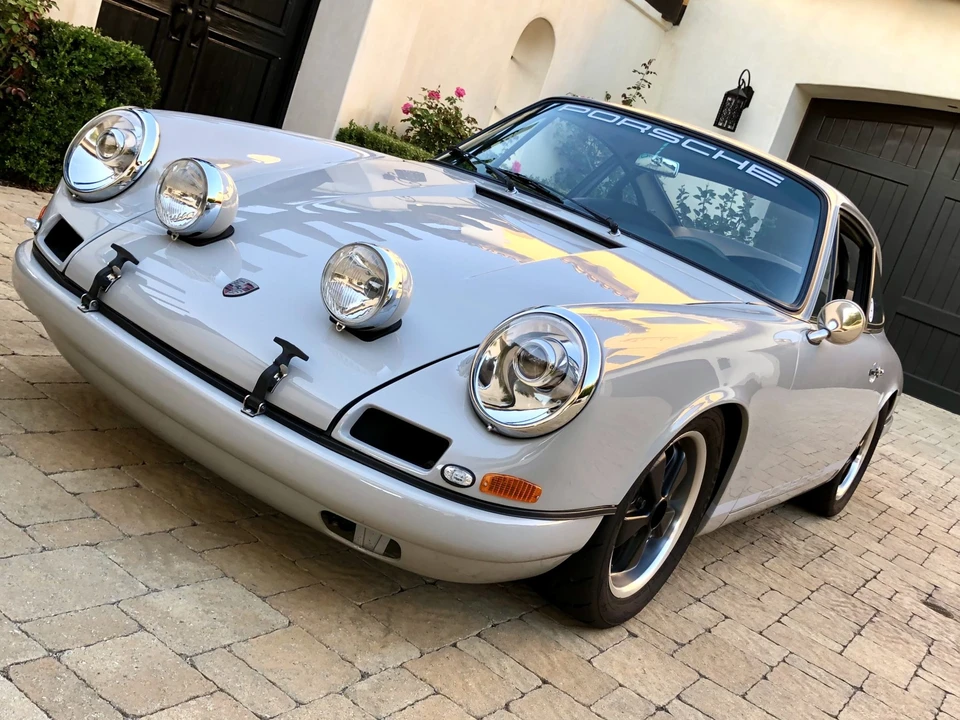 1967 Porsche 912 - Image 6 of 31