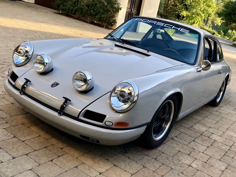 1967 Porsche 912 - Image 5 of 31