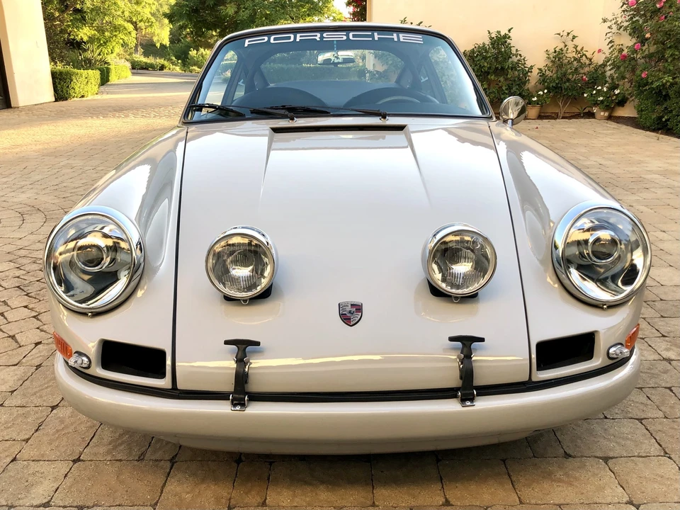1967 Porsche 912 - Image 9 of 31