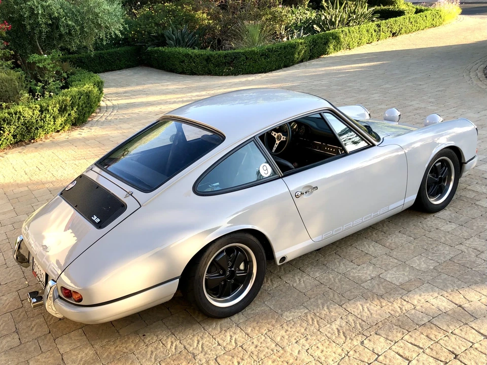 1967 Porsche 912 - Image 14 of 31