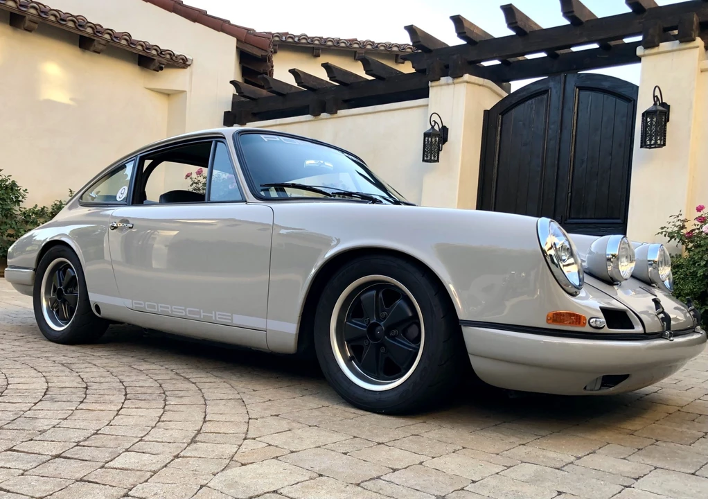 1967 Porsche 912 - Image 11 of 31
