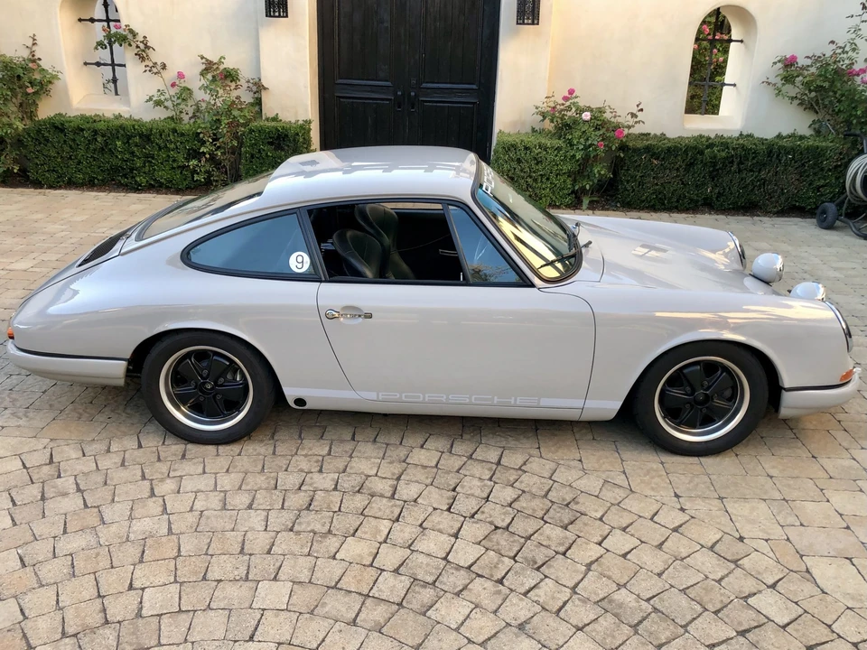 1967 Porsche 912 - Image 12 of 31