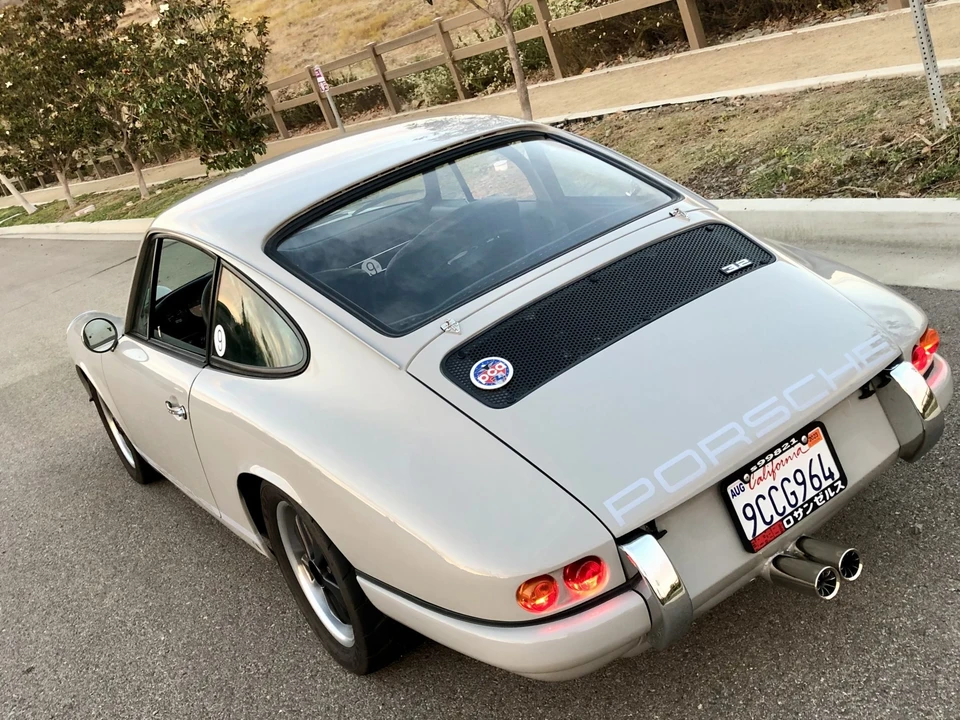 1967 Porsche 912 - Image 21 of 31