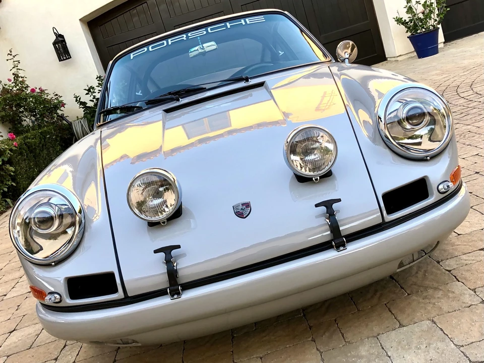 1967 Porsche 912 - Image 7 of 31