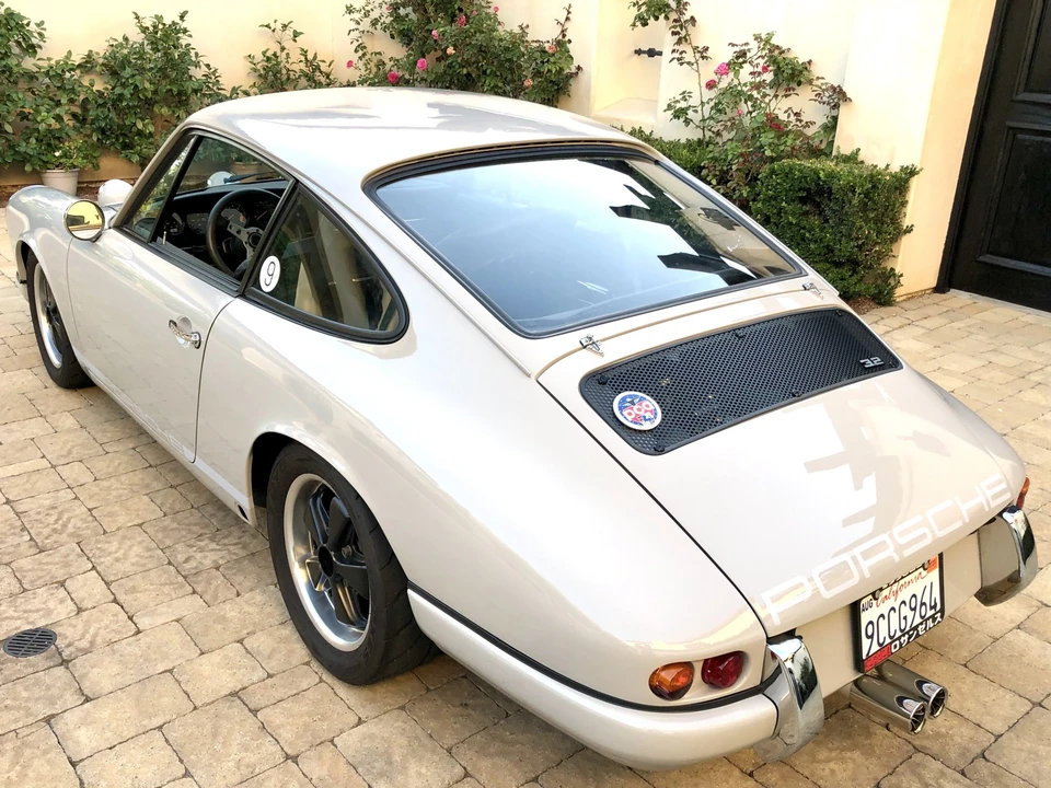 1967 Porsche 912 - Image 22 of 31