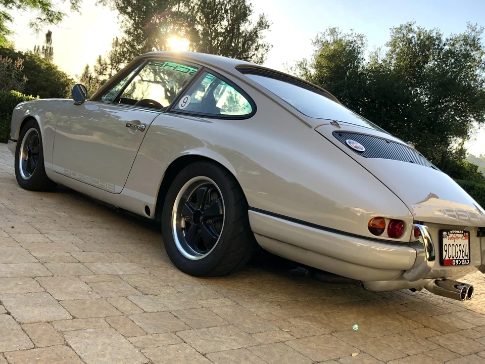 1967 Porsche 912 - Image 24 of 31