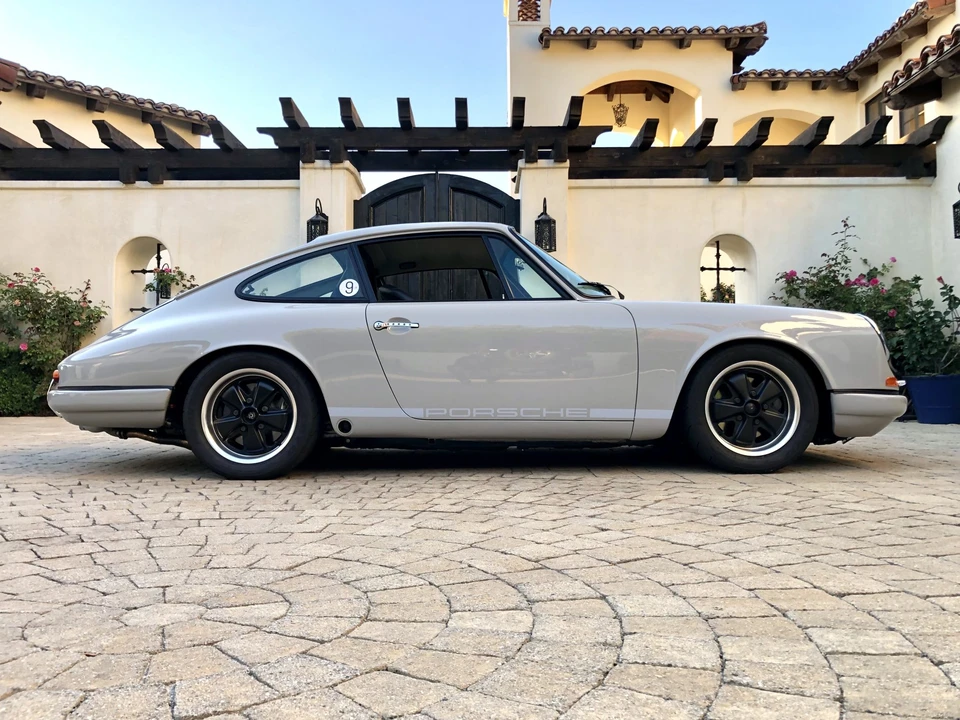 1967 Porsche 912 - Image 13 of 31
