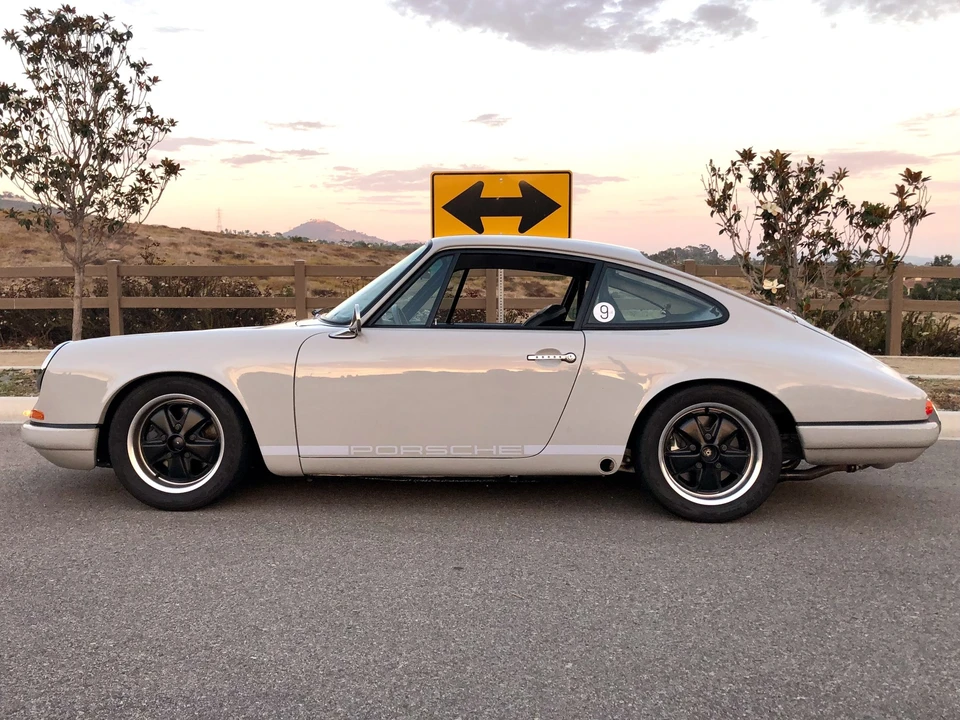 1967 Porsche 912 - Image 27 of 31