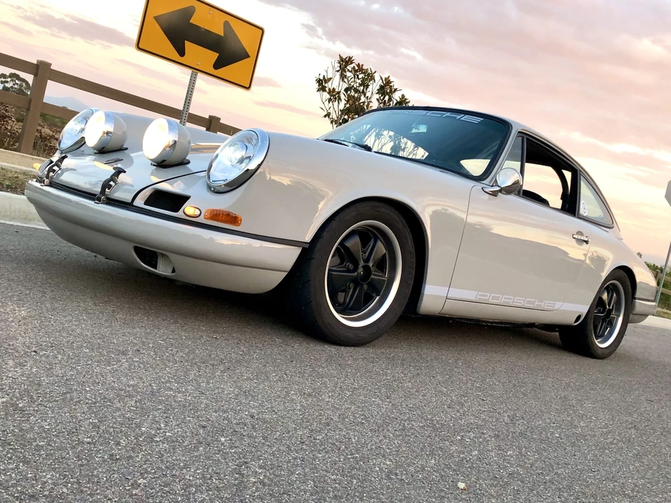1967 Porsche 912 - Image 2 of 31