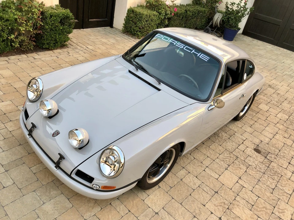 1967 Porsche 912 - Image 4 of 31