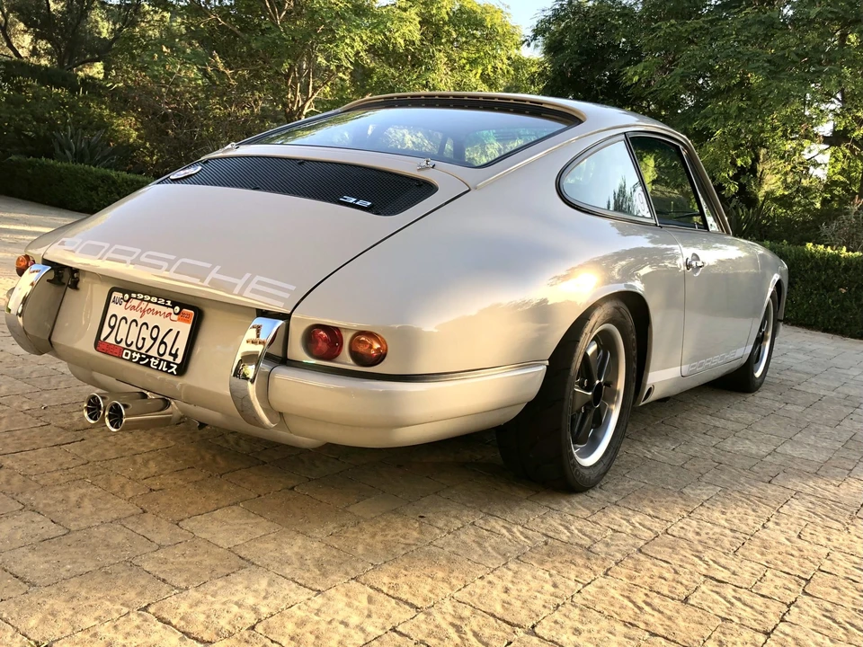1967 Porsche 912 - Image 19 of 31
