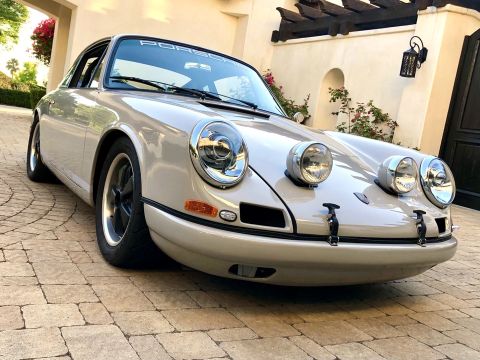 1967 Porsche 912 - Image 10 of 31