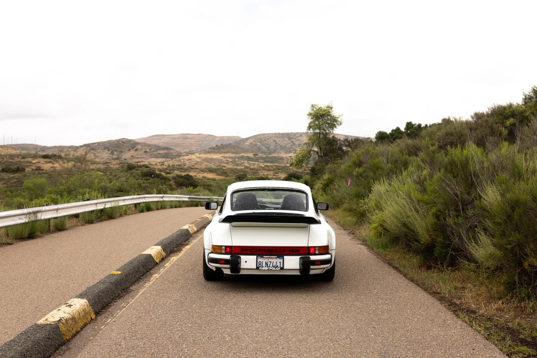 1982 Porsche 911 Carrera SC - Image 16 of 31