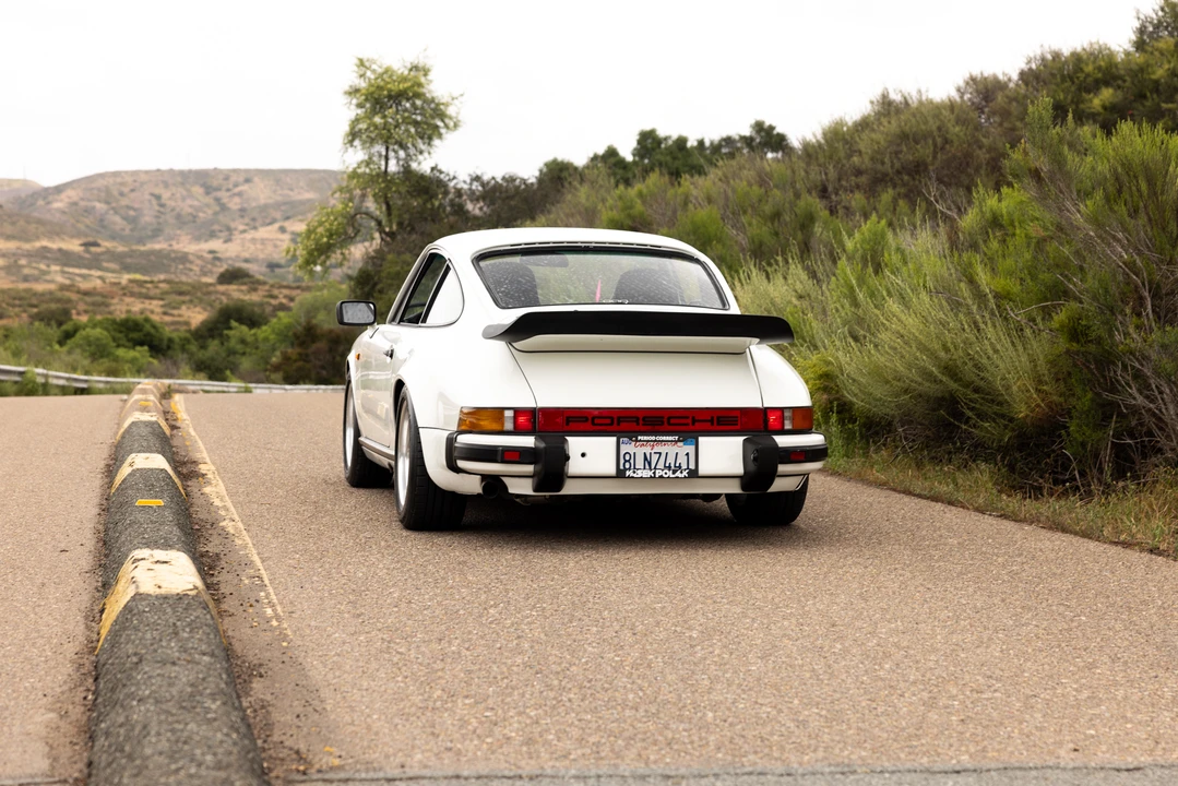 1982 Porsche 911 Carrera SC - Image 15 of 31