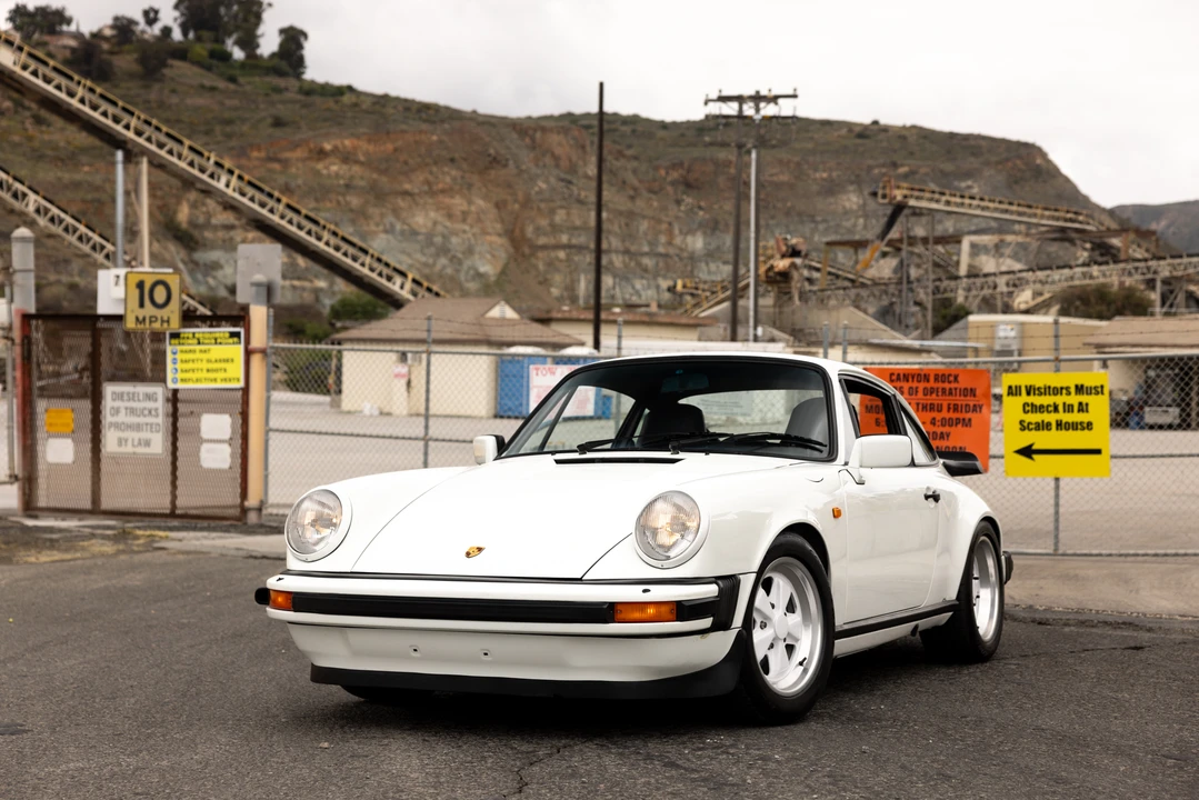 1982 Porsche 911 Carrera SC - Image 4 of 31
