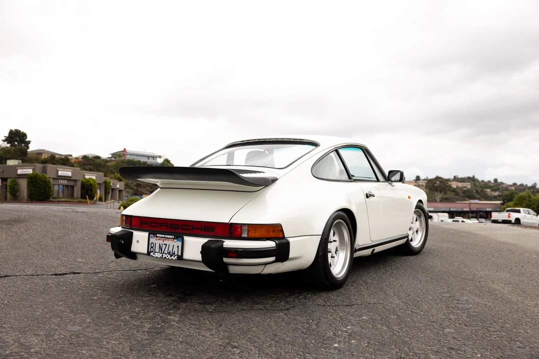 1982 Porsche 911 Carrera SC - Image 19 of 31