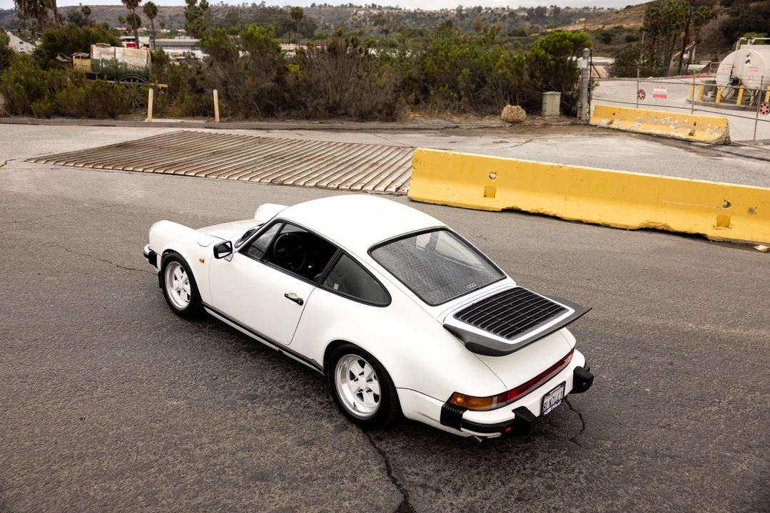 1982 Porsche 911 Carrera SC - Image 14 of 31