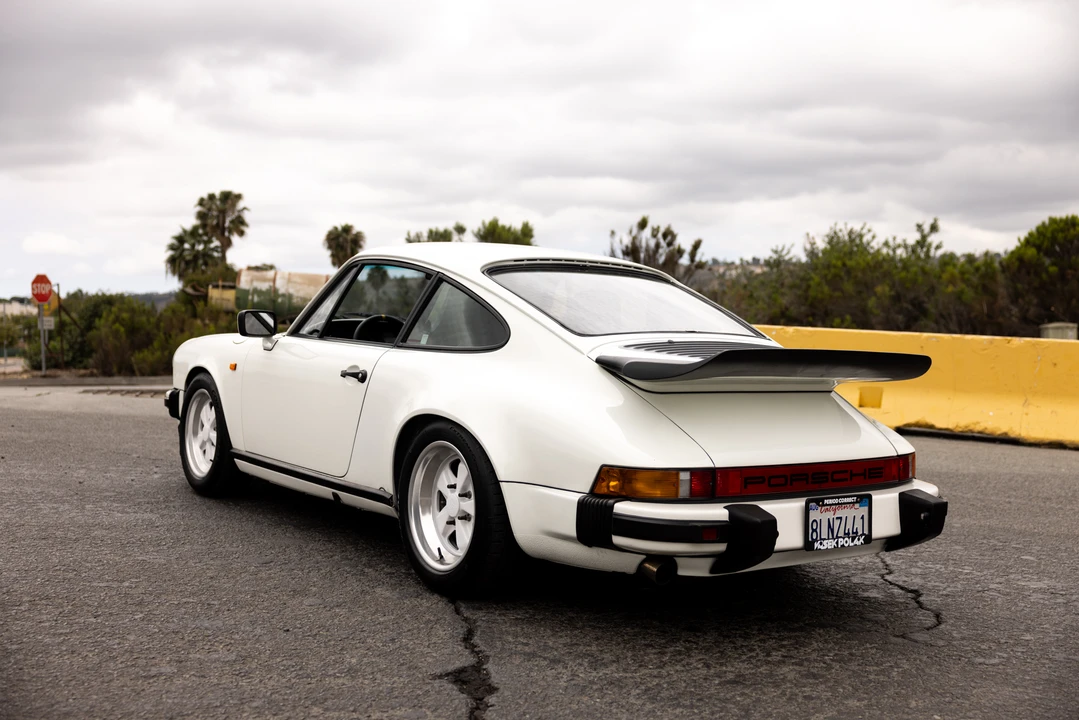 1982 Porsche 911 Carrera SC - Image 12 of 31
